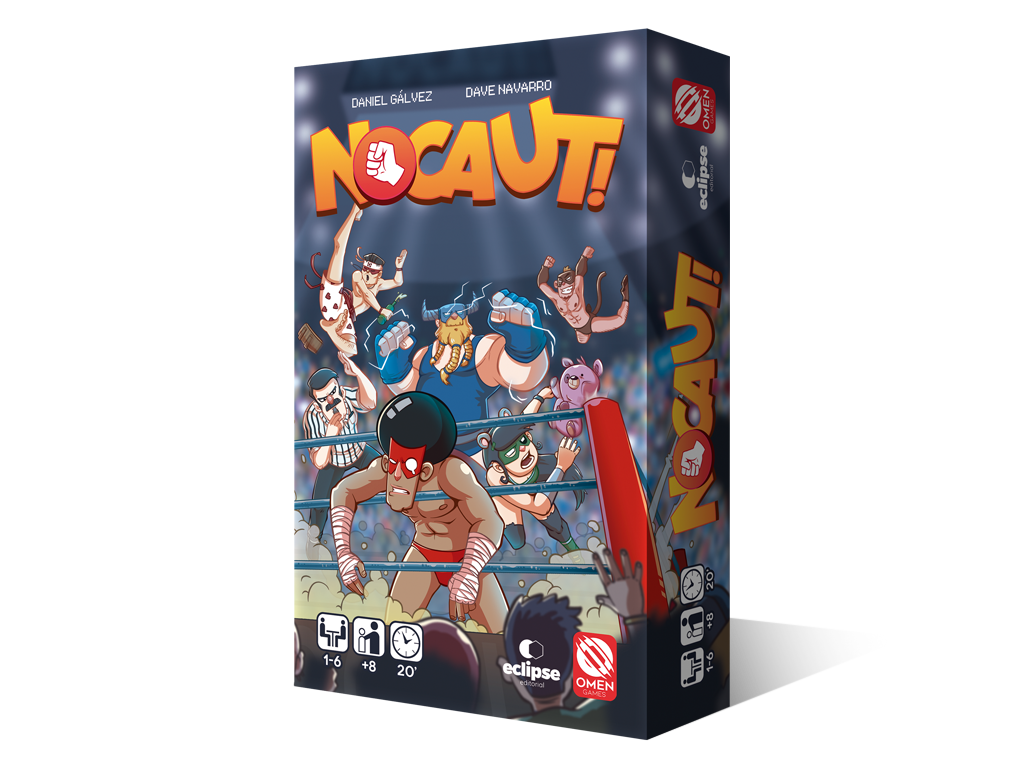 Caja de Nocaut!