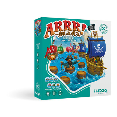 Caja de Arrr!-Mada