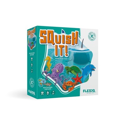 Caja de Squish It!