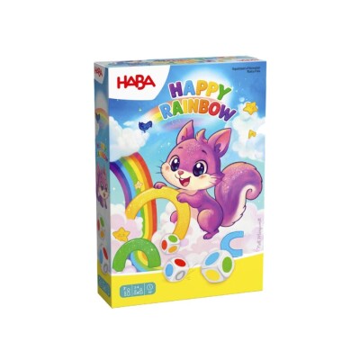 Caja de Happy Rainbow