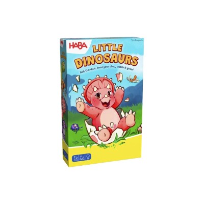 Caja de Little Dinosaurs