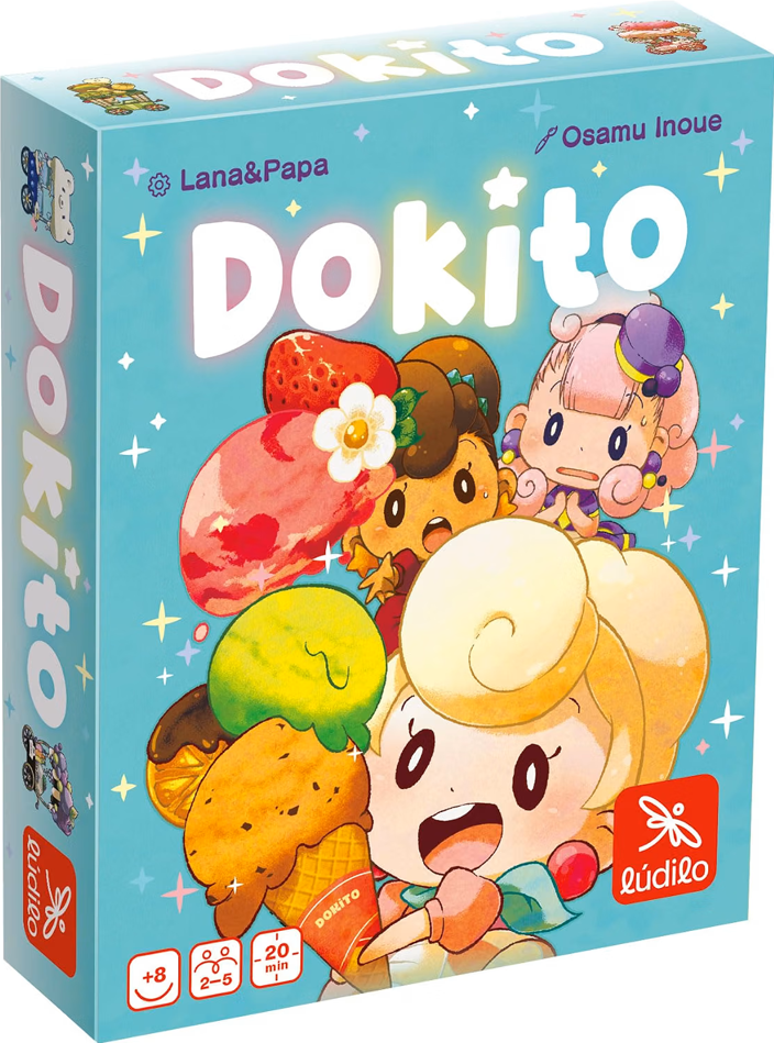 Caja de Dokito