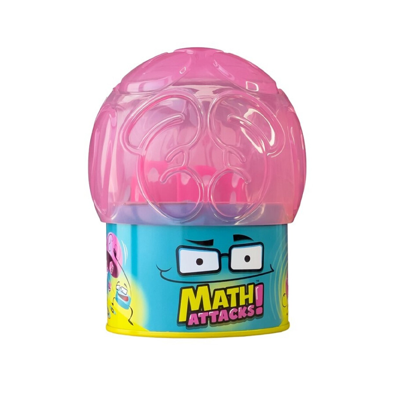 Caja de Math Attacks!