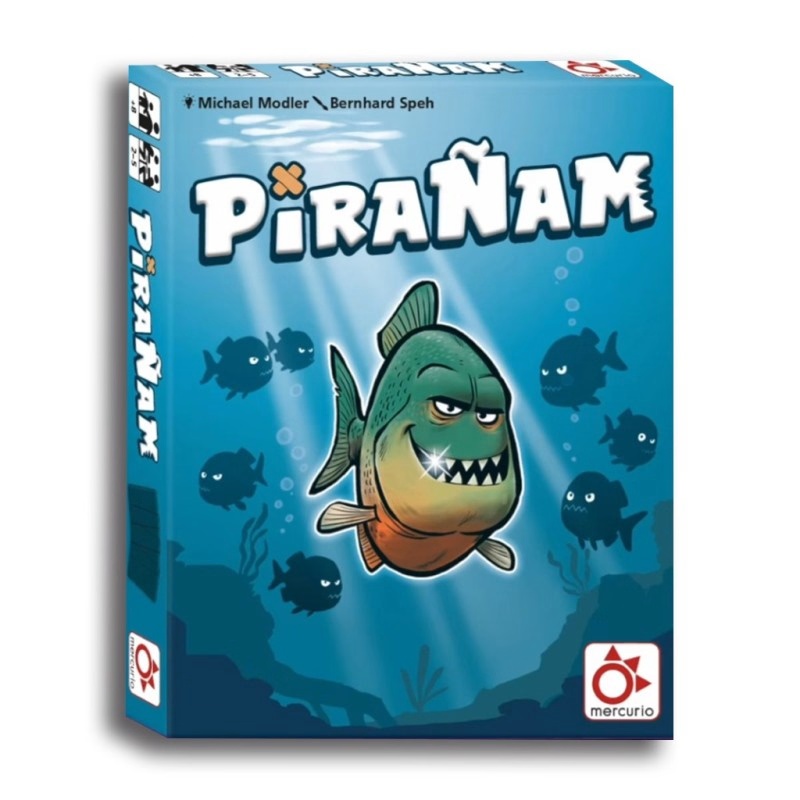 Caja de Pirañam