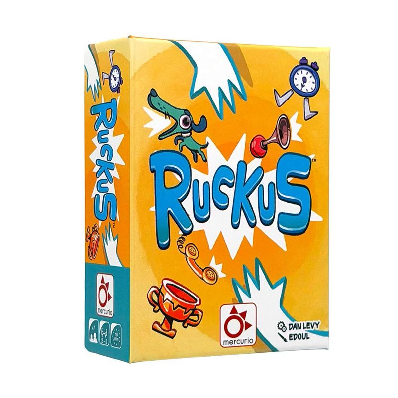 Caja de Ruckus