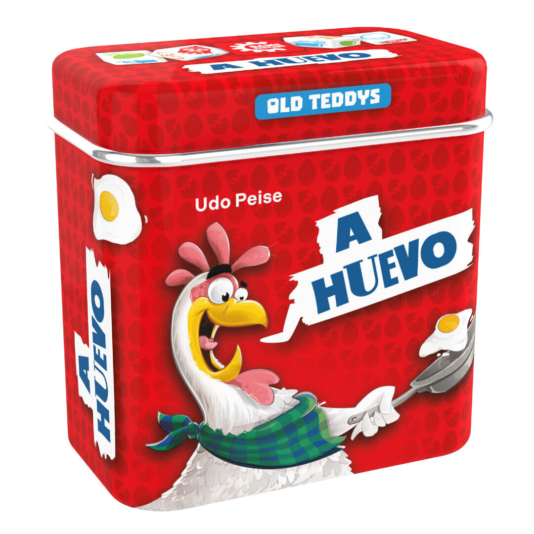 Caja de A Huevo