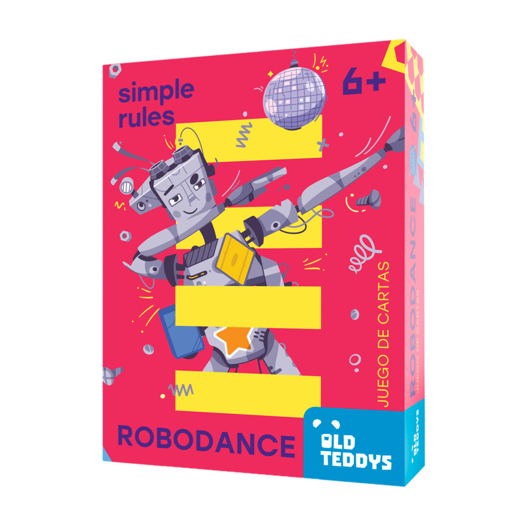 Caja de Robodance