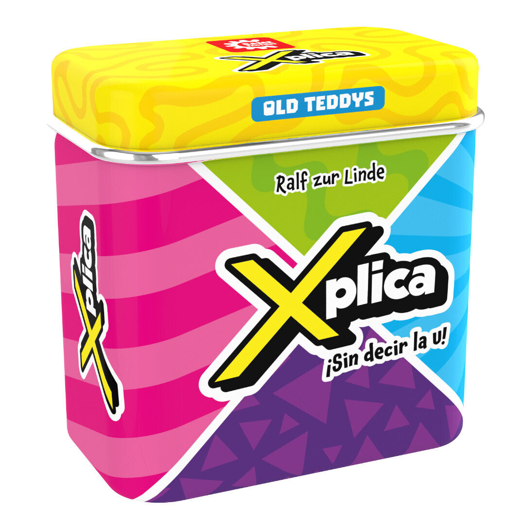 Caja de Xplica